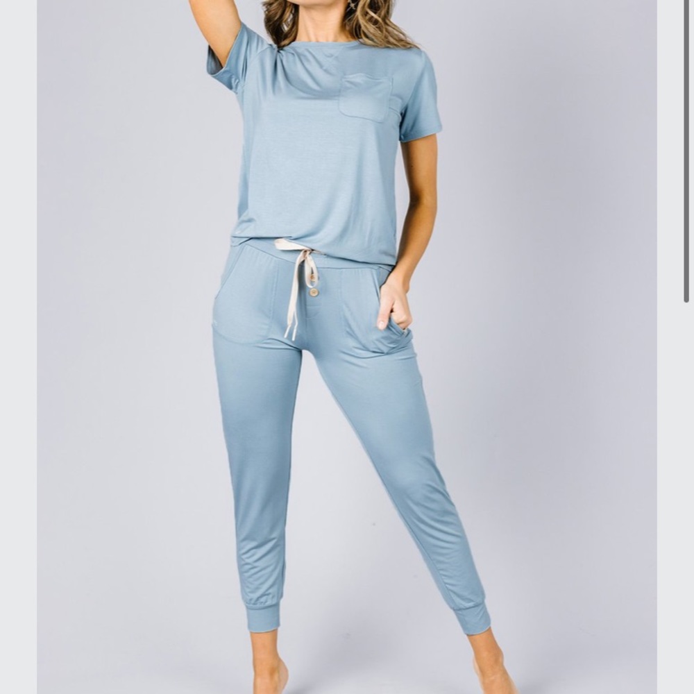 (2) Lates By Kate Pajamas - New!!